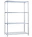 REDDHOTT 183672 - 4 Tire Stainless Steel Shelf 90 cm - RH-183672-4S - Reddhott