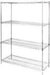 REDDHOTT 6018S3 - 4 Tier Stainless Steel Shelving 152 cm - RH-6018S3 - Reddhott