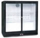 REDDHOTT BC-220HS - Back Bar Refrigerator 2 Sliding Door - RH-BC-220HS - Reddhott