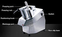 REDDHOTT HLC-300 - Vegetable Slicer - RH-HLC-300 - Reddhott