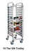 REDDHOTT RH1051 - Trolley 15 Tier GN 1/1 - RH-1051 - Reddhott