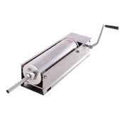 Reddhott SH-7 - S/S Horizontal Sausage Stuffer - RH-SH-7 - Reddhott