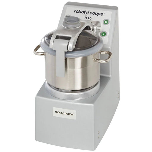 Robot Coupe R10 - Table-Top Cutter Mixer 11.5 lit - Robot-R10 - Robot-Coupe