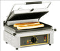 Roller Grill PANINI R - Cast-Iron Contact Grill - ROL-PANINIR - Roller Grill