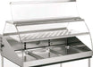 ROLLER GRILL VHF 1000 Ventilated Modular Market Displays 3 GN 1/1 - ROL-VHF1000 - Roller Grill