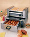 Rolling Grills CB20 2/3 GN Hot Dogs - ROL-CB20 - Roller Grill