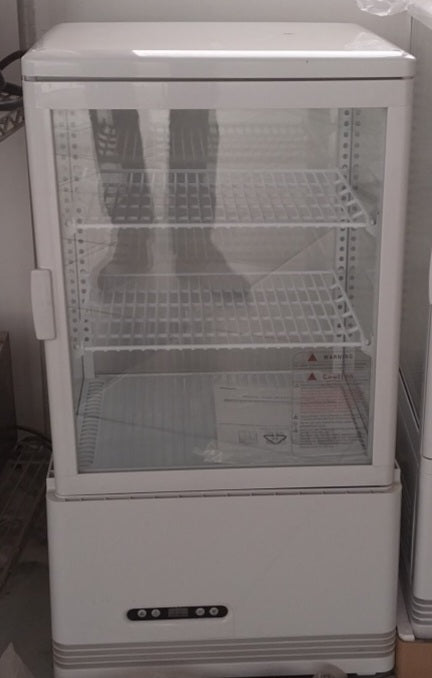 Showcase refrigerator RTS58L3 - RH-RT-58L3 - Reddhott