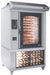 Sveba Dahlen S400 - Mini Rack Electric Oven with SJ400 Underbuilt Prover - SVE-S400-SJ400 - Sveba Dahlen