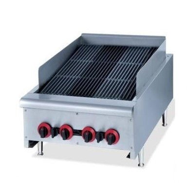 Table Top Gas Grill - RH-24A - Reddhott