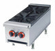 Table Top Gas Stove 2 Burners - RH-RB-2 - Reddhott