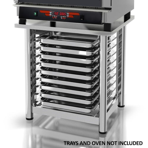 Tecnodom NEFOM - Oven Support for NERONE MID - DOM-NEFOM - Tecnodom