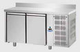 Tecnodom TF02MIDGNAL - Stainless Steel GN 1/1 Refrigerated Counter 2 Doors - DOM-TF02MIDGNAL - Tecnodom