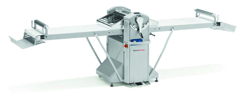 TeknoStamap EASY 612 - Manual Dough Sheeter 600x1200 mm - TS-EASY612 - Tekno Stamap