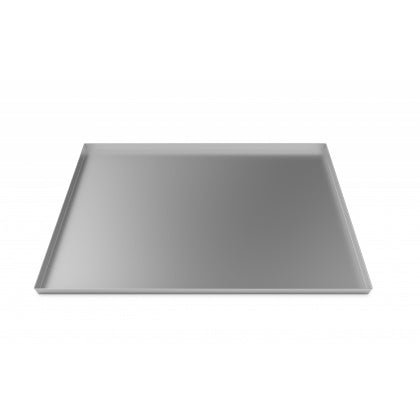 Unox TG450 - Stainless Steel Tray 60x40 cm - UNO-TG450 - Unox